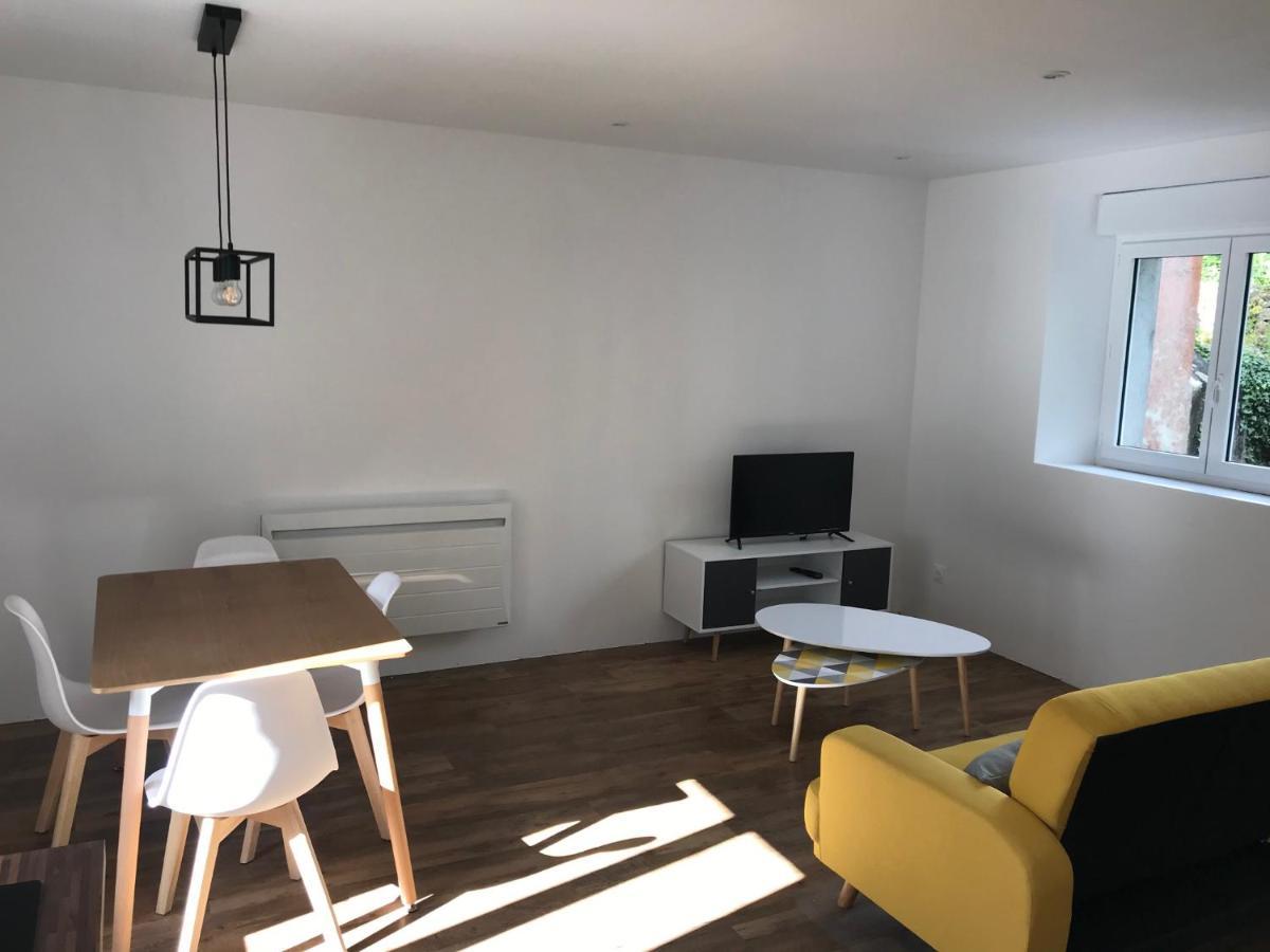 Appartement Calme Et Chaleureux Concarneau Bagian luar foto