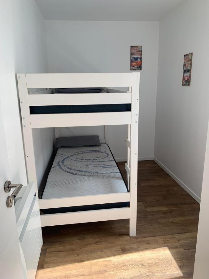 Appartement Calme Et Chaleureux Concarneau Bagian luar foto